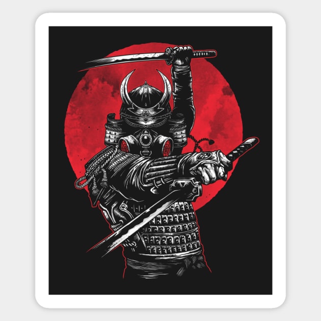 RONIN Sticker by ES427